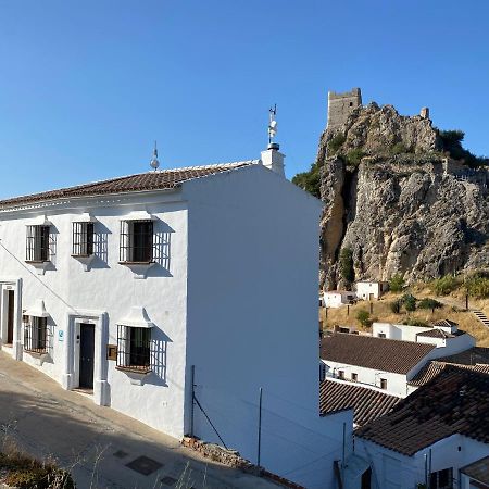 Los 4 Vientos Villa Zahara De La Sierra Exterior foto