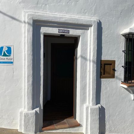 Los 4 Vientos Villa Zahara De La Sierra Exterior foto