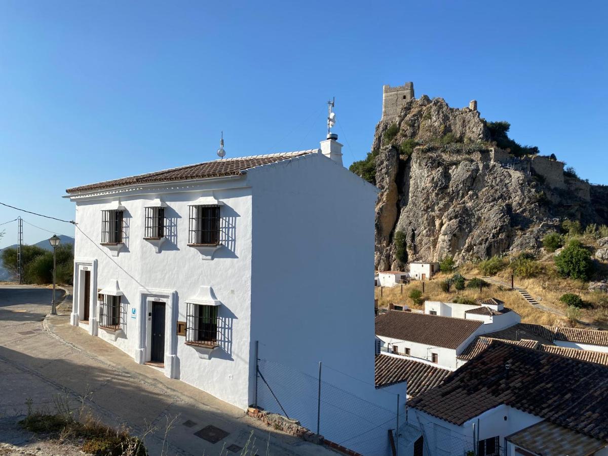 Los 4 Vientos Villa Zahara De La Sierra Exterior foto
