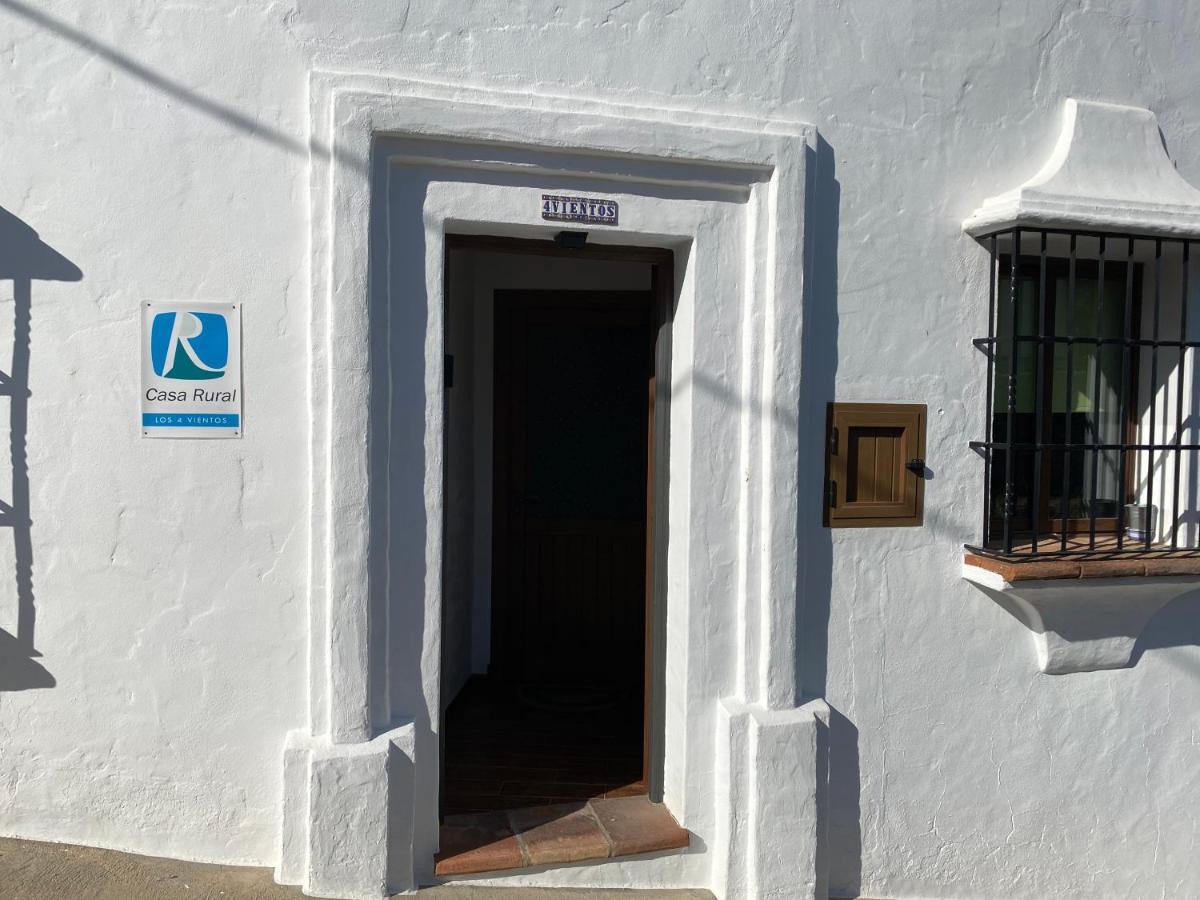 Los 4 Vientos Villa Zahara De La Sierra Exterior foto