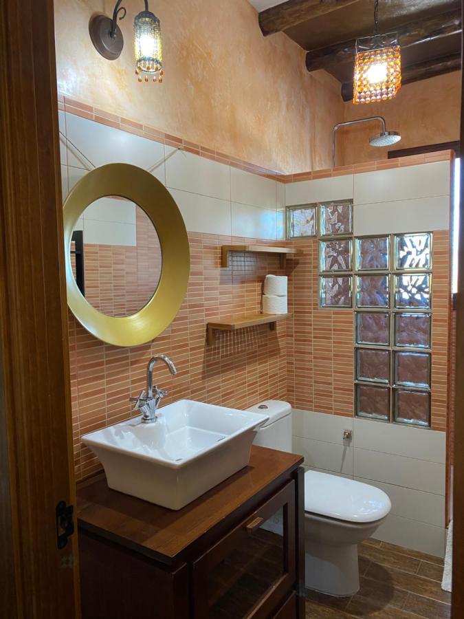 Los 4 Vientos Villa Zahara De La Sierra Exterior foto